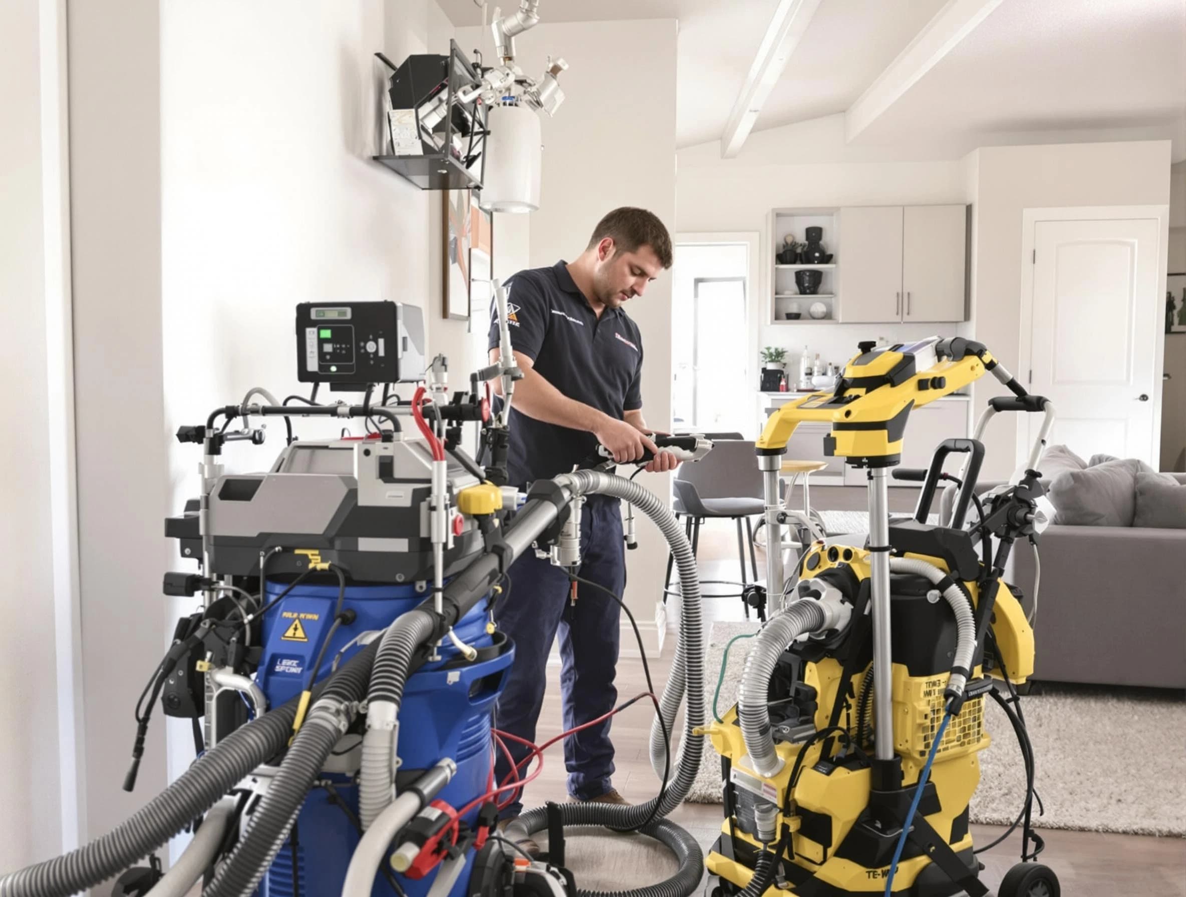 Specialized mobile home duct cleaning by Sheridan Air Duct Cleaning in Sheridan