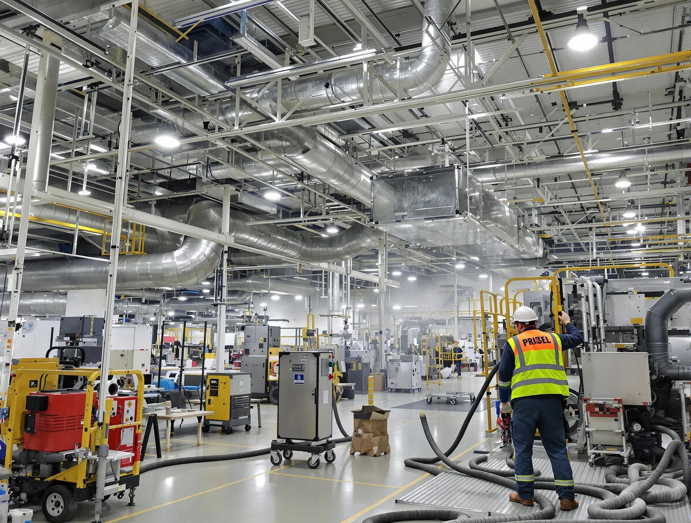 Industrial Cleaning service in Sheridan, CO