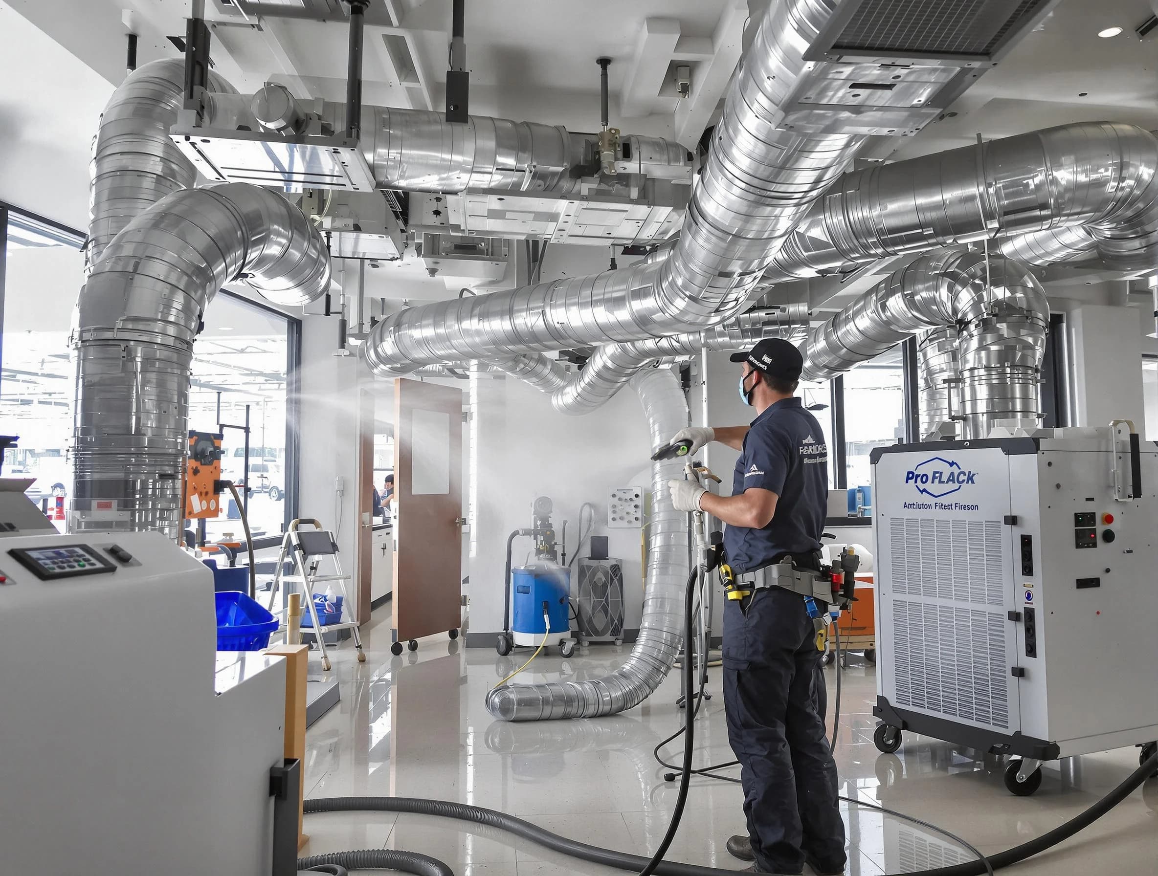 Negative Pressure service in Sheridan, CO