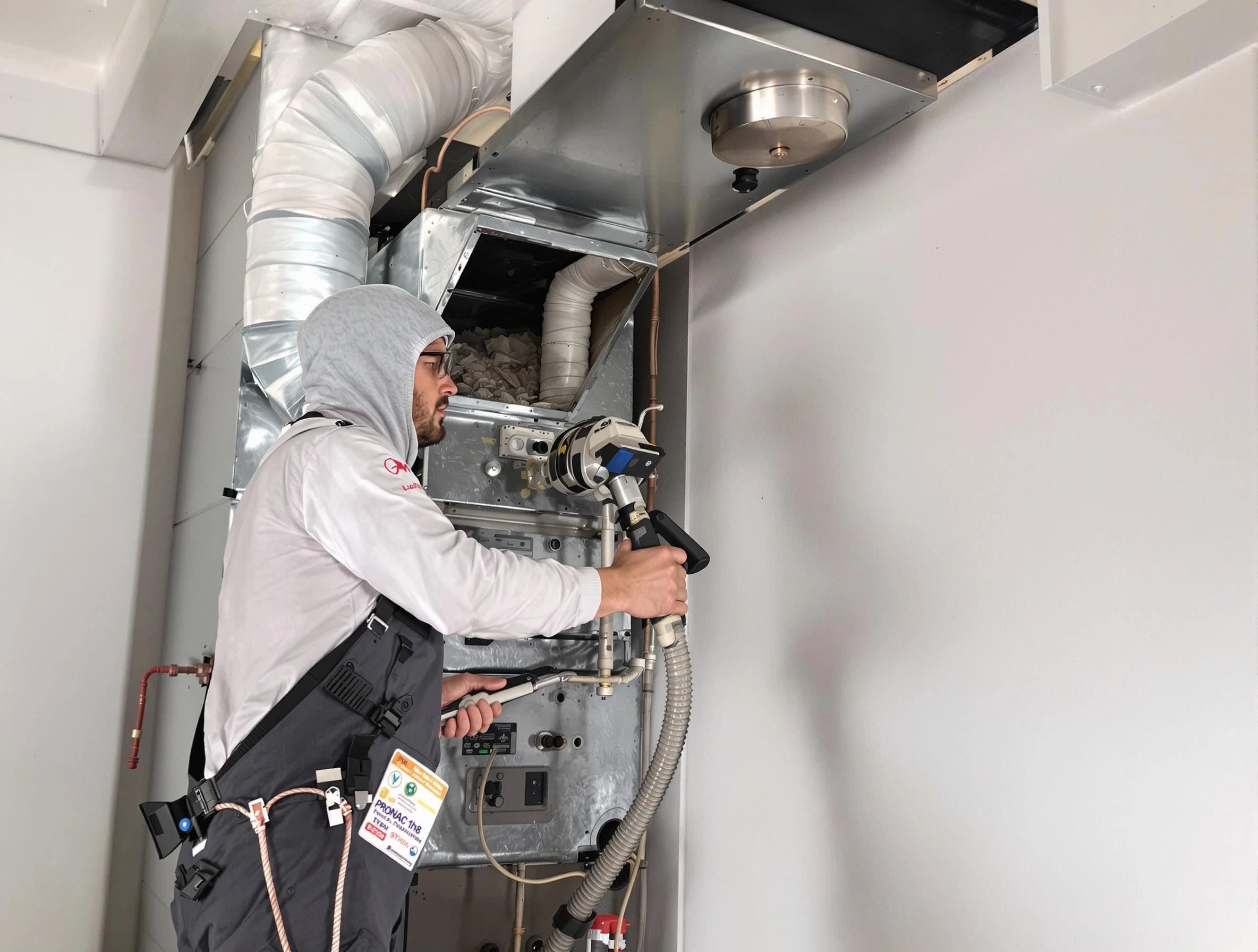 Expert furnace duct cleaning by Sheridan Air Duct Cleaning in Sheridan