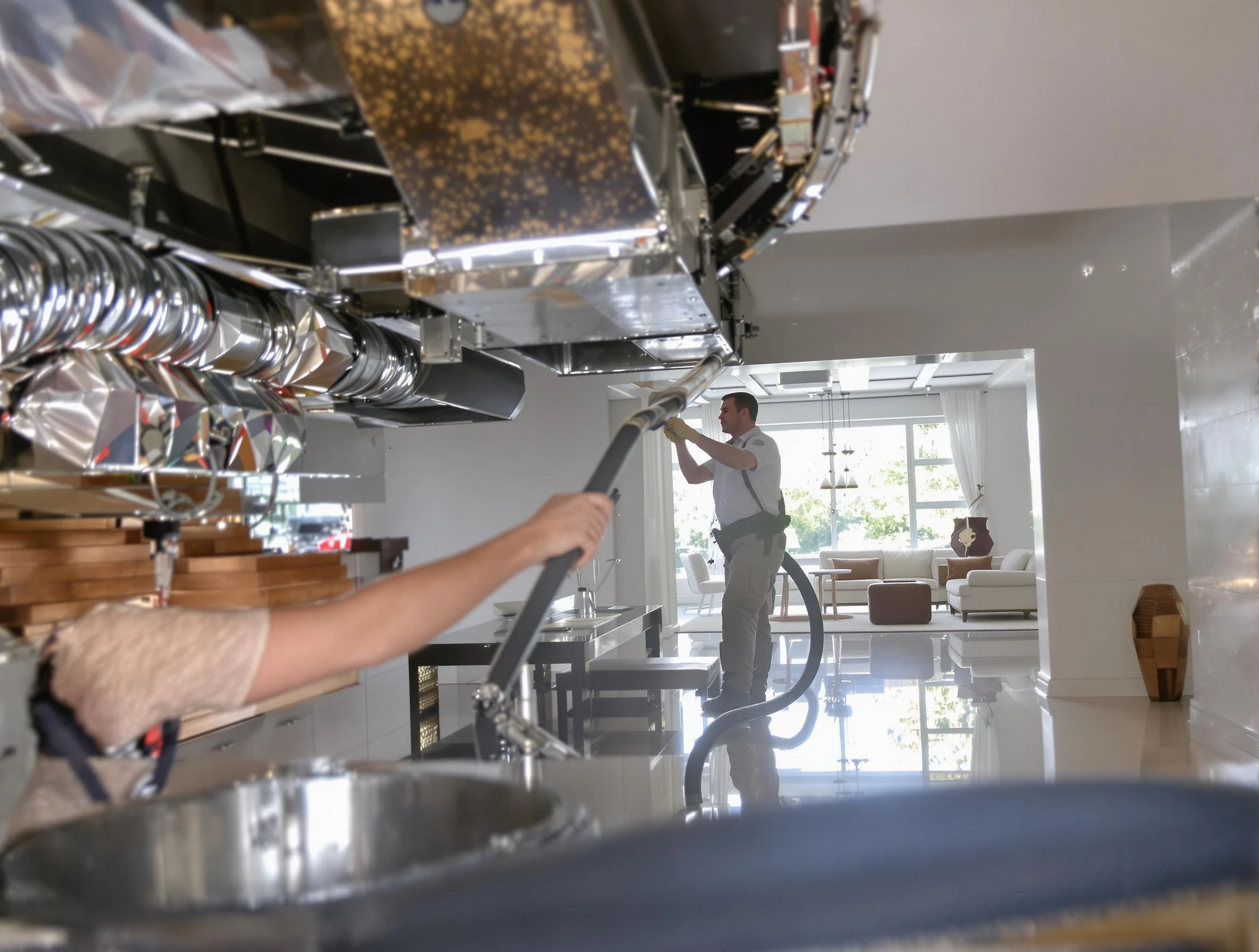 AC Duct Cleaning service in Sheridan, CO