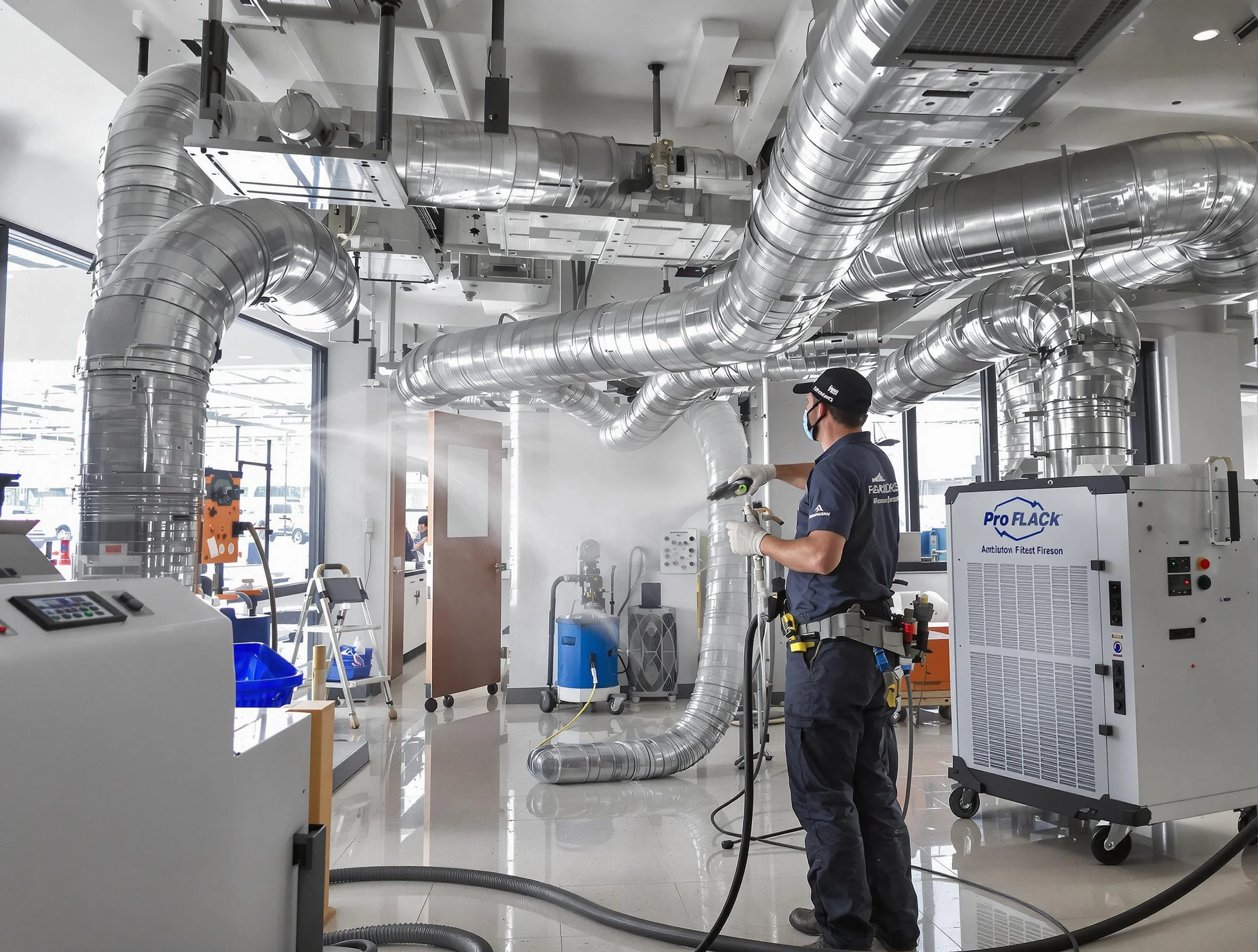 Negative Pressure service in Sheridan, CO