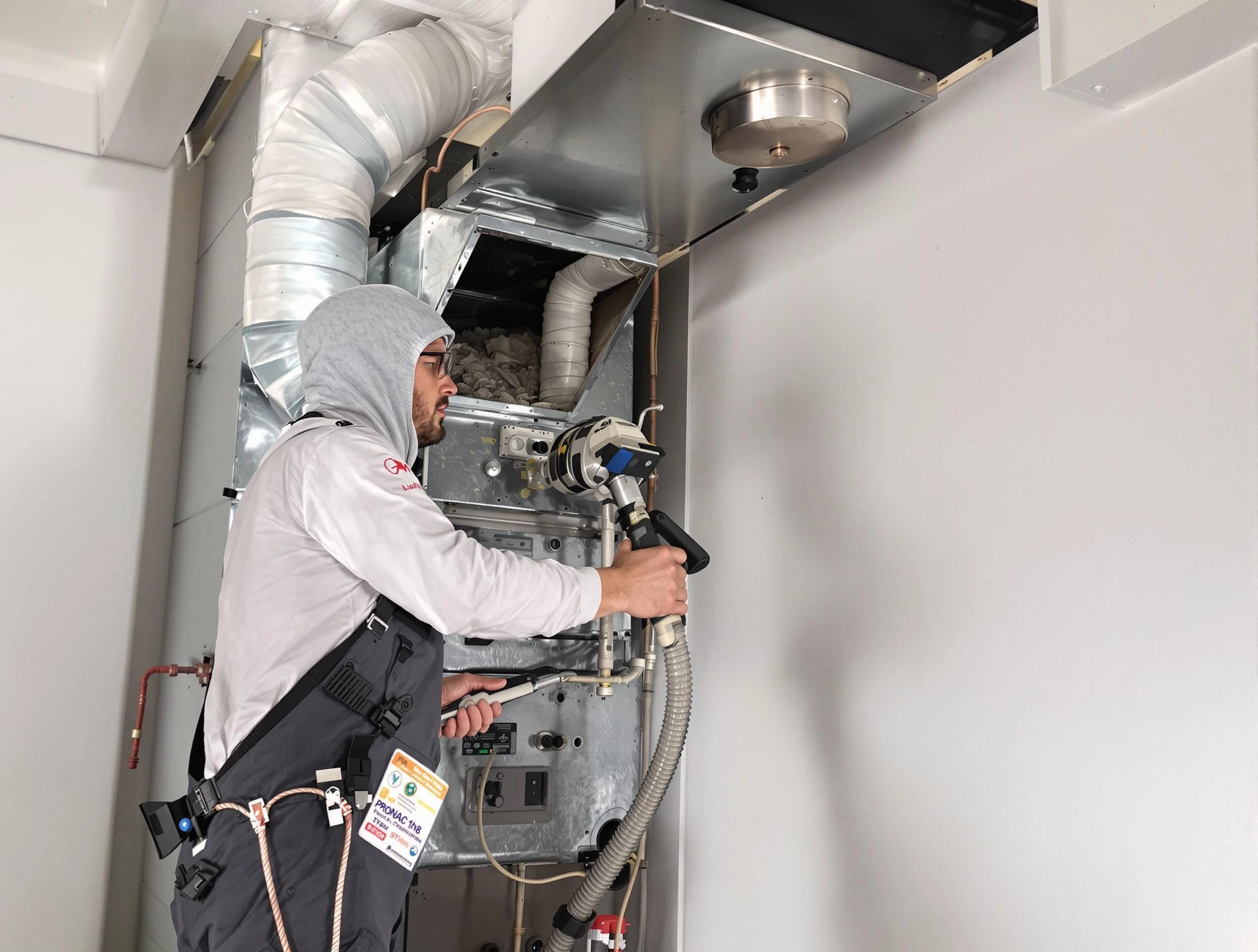 Expert furnace duct cleaning by Sheridan Air Duct Cleaning in Sheridan